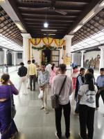 Shri Chitrapur Math, Mangalore (4 Sep 2026); Photo Courtesy Shri Ganesh Rao